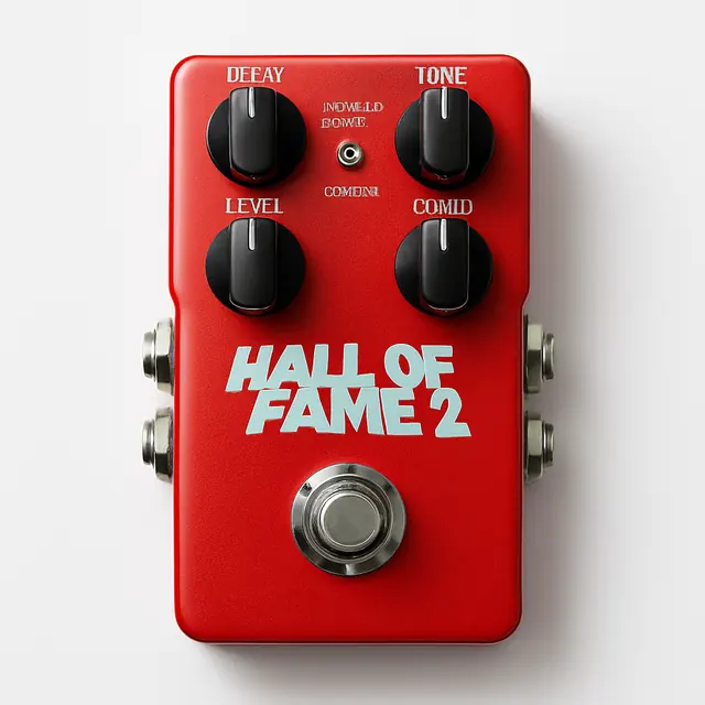 TC Electronic Hall of Fame 2