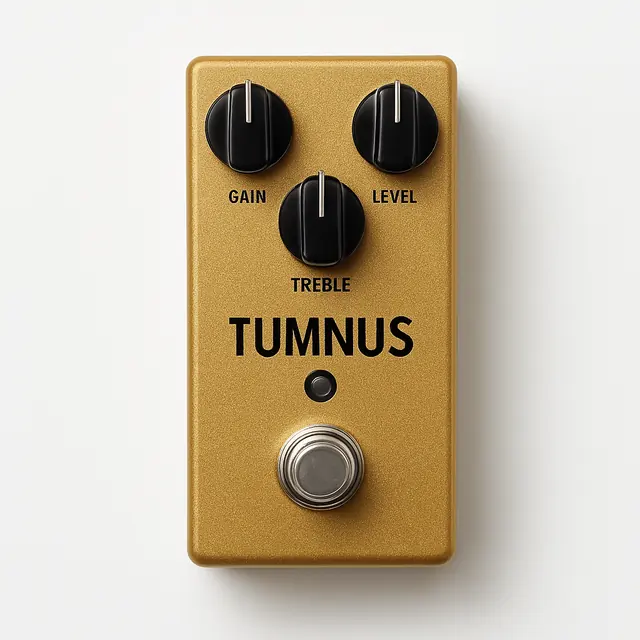 Wampler Tumnus