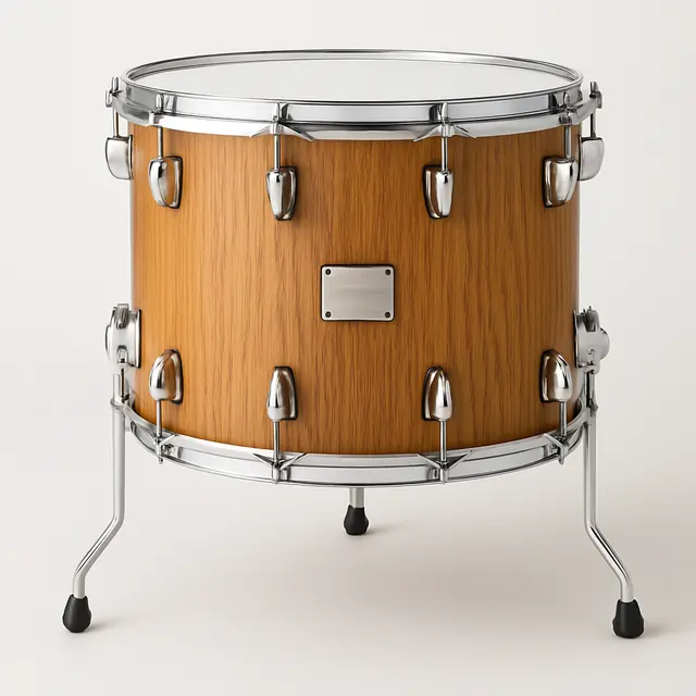 Yamaha Oak Custom