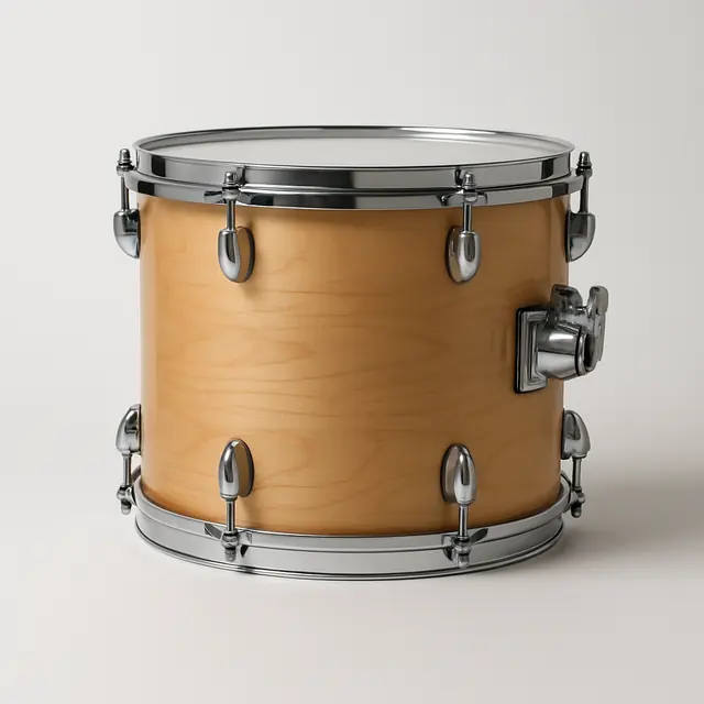 Yamaha Stage Custom Birch